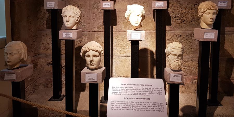 Side Museum: A Journey Through the Civilizations of Anatolia