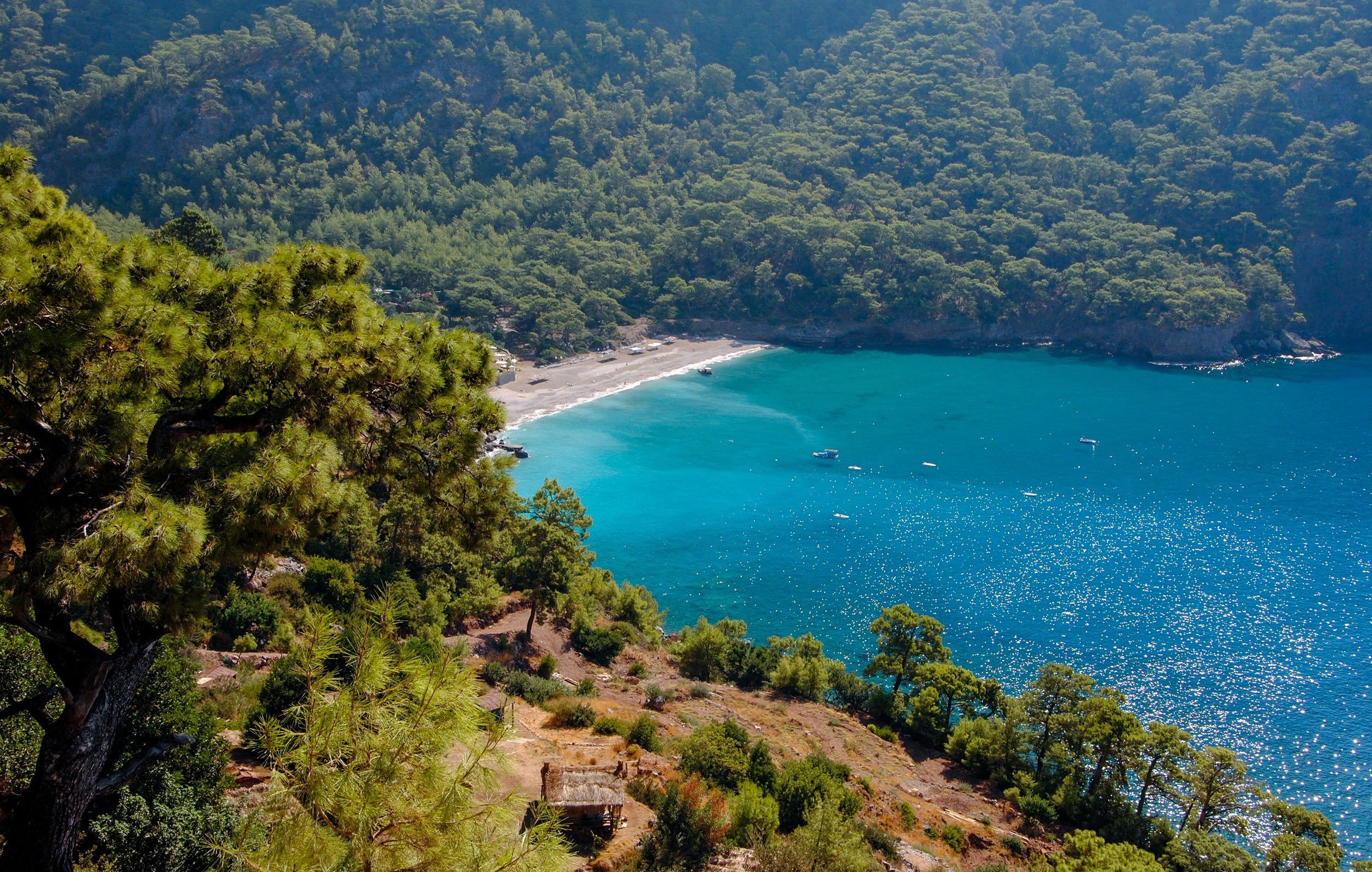 Secret Swimming Spots & Natural Springs Near Side and Antalya: Local Hidden Gems