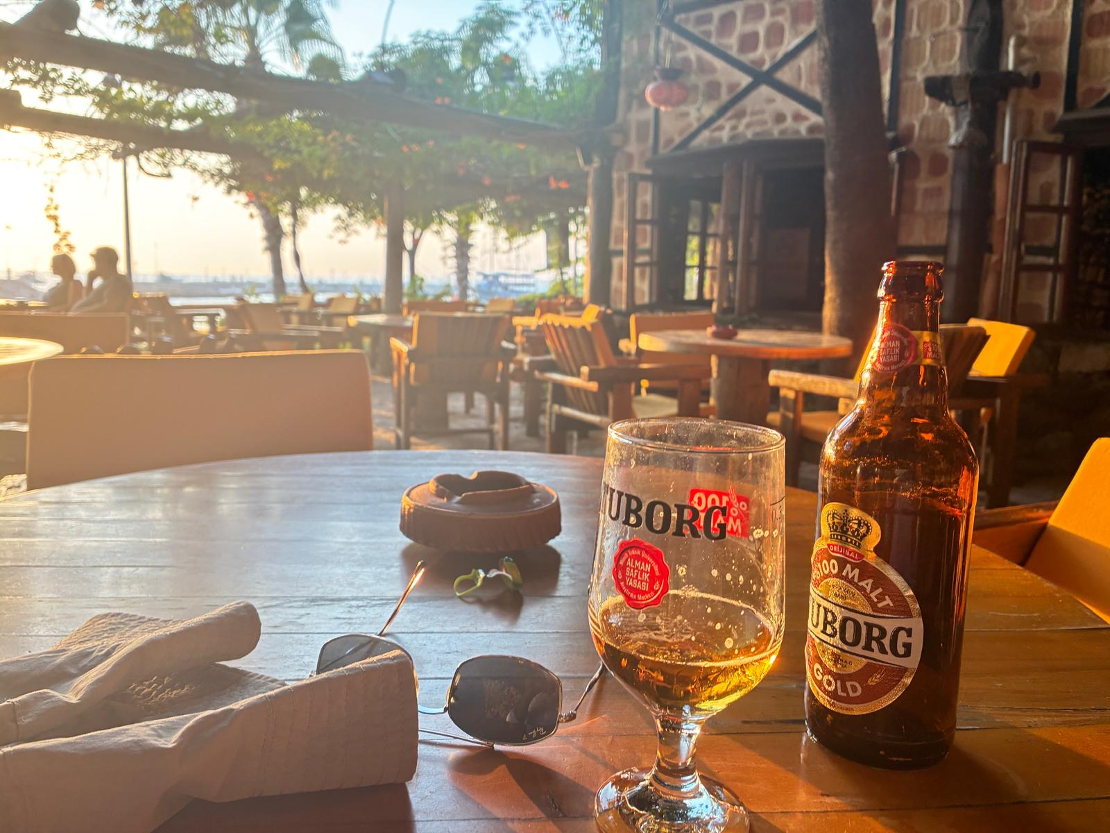 Apollonick Café – A Must-Visit Café Bar in Side, Antalya